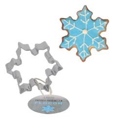 PatisDecor - Emporte-pièce flocon