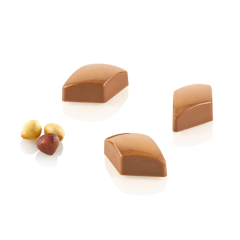 Silikomart - Moule à chocolat Tritan - 24 Gemma