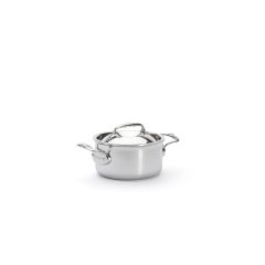 Faitout avec couvercle Affinity - L'Inox Cuisson - Ø au choix