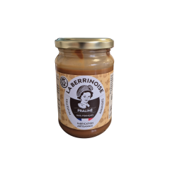 La Berrinoise - Praliné Noisettes & Amandes - 300g