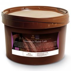 Cacao Barry - Gianduja Plaisir Lait - 2,5kg