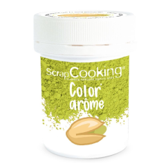 Color'arome 10g - vert pistache
