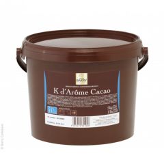 Barry - K d'arôme Cacao - 5kg