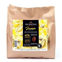 Chocolat au lait Jivara 40% 1 kg