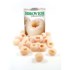 Litchi au sirop léger