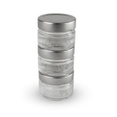 MAESTRO 3 POTS VIDES POUR BAR A POIVRE