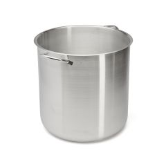 Marmite inox sans couvercle Ø 20-50 cm - Prim'Appety