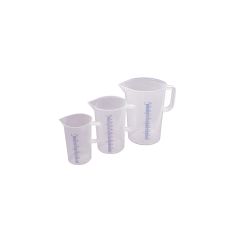 Mesure graduée en polypropylène 0.5 L