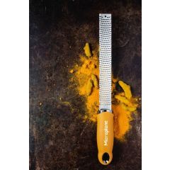 Râpe Premium Zester - Jaune Moutarde Microplane