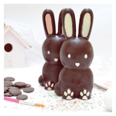 ScrapCooking - Moule 3D choco lapin