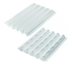 moule silicone vagues - SILIKOMART