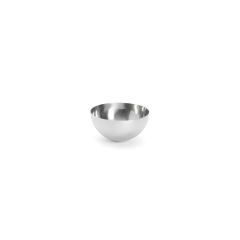 Moule demi-sphère inox - Ø 10 cm