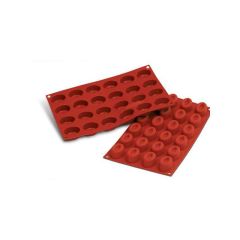 Moule Silicone 24 Savarins Ovales