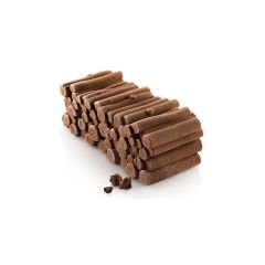 Moule en silicone Bûche Woody  1100 ml