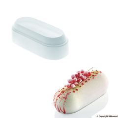 Moule silicone Ovale Bombé 1039 ml