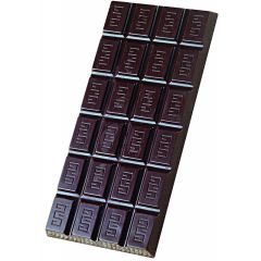 Moule tablette de chocolat - Relief (x3)