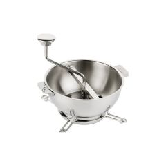 Moulin à Légumes  Mutine Amovible Inox - Ø 20 cm
