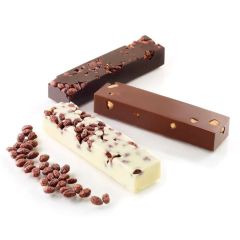 Moule barre de chocolat - My Snack