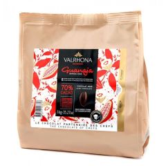 Chocolat noir Guanaja 70% - 1kg
