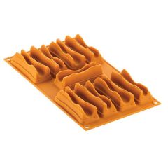 Moule en silicone NATURAE OS A MOELLE LONG