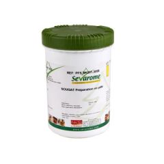 Pâte de Nougat 1 Kg - Sévarome