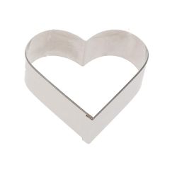 Mallard Ferrière - Découpoir coeur uni - Ø 120 mm