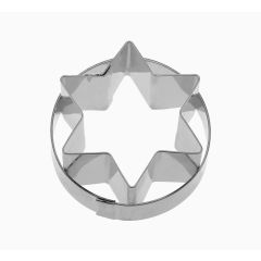 Mallard Ferrirèe - Découpoir étoile