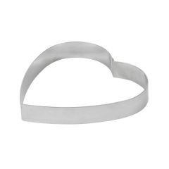 Mallard Ferrière - Cœur inox – Ø 14cm