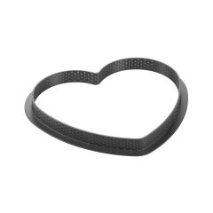 Mallard Ferrière - Coeur perforé - (80x70x20mm)