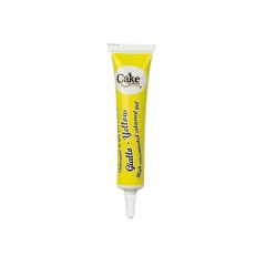 Mallard Ferrière - Colorant gel tube 20g - jaune
