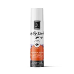 Via Delle Arti - Spray colorant effet mat orange - 250ml
