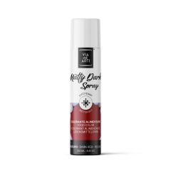 Via Delle Arti - Spray colorant effet mat rouge foncé - 250ml