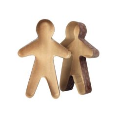 Mallard Ferrière - Moule bonhommes en papier x120