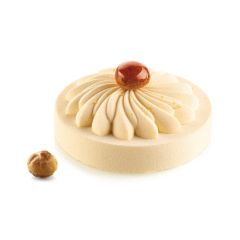 Silikomart - Plaque 6 Mini Saint Honorés - 40ml