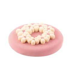 Silikomart - Plaque moule 6 Flora - 6 x 19ml