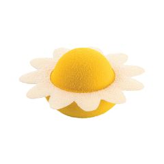 Silikomart - Plaque moule 8 Fleurs Daisy - D 58 x H 41 x V 62ml
