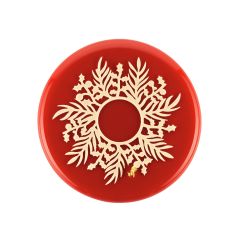 Maé Innovation - Tapis décors flocon