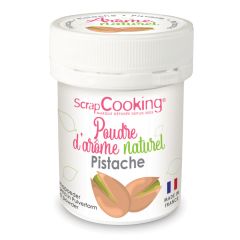 Poudre d'arôme naturel - Pistache