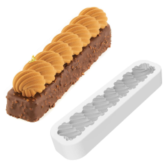 Moule en silicone KIT CASHMERE - x2