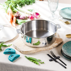 Sauteuse Inox  Casteline Amovible - Ø 30 cm
