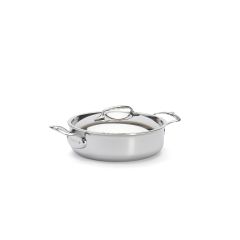 Sautoir avec Couvercle Affinity - Ø 28 cm