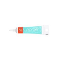 Colorant gel tube 20g - Bleu azur