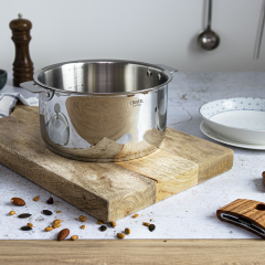 Casserole Casteline à poignée amovible - Ø 14 cm
