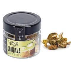 PatisDecor - Zestes de combava -10 g