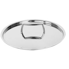 Couvercle en Inox - Ø 10 cm