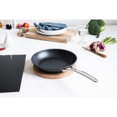 Poêle Anti-Adhésive Castel Pro - Ø 24 cm