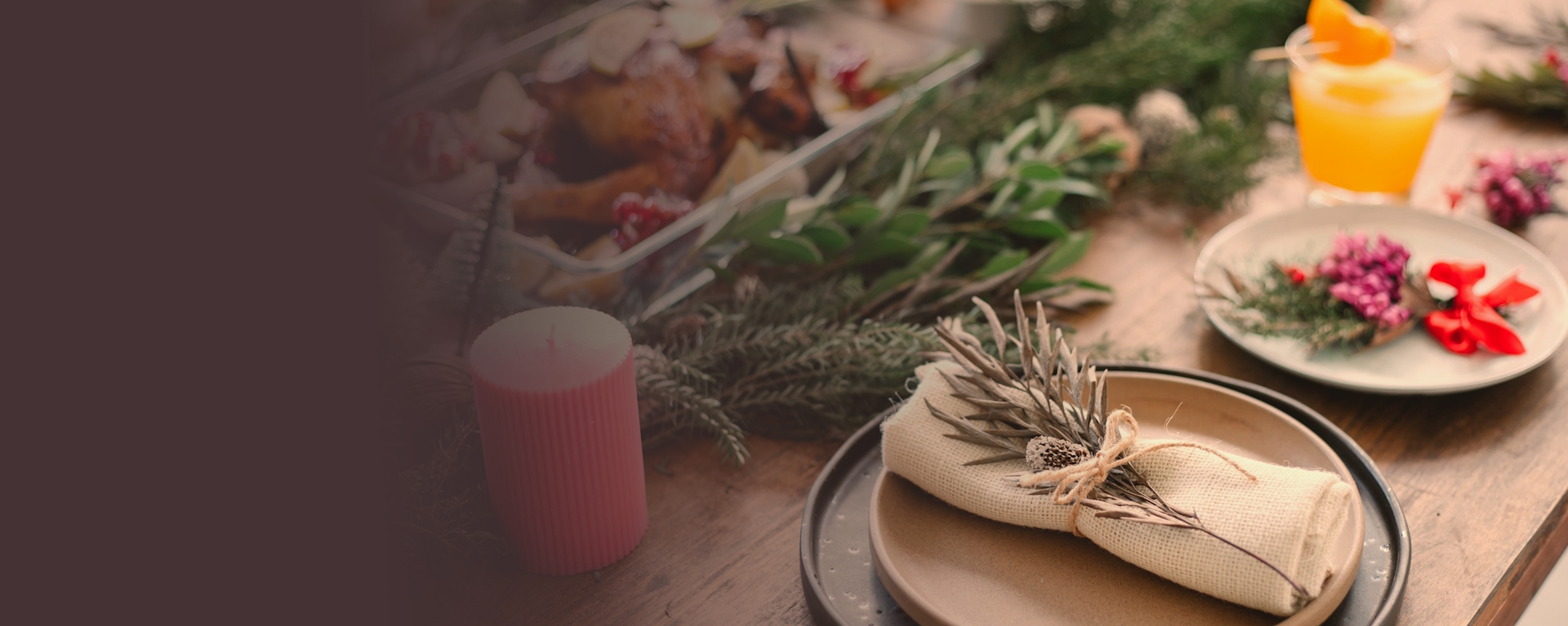 Un festin fait maison ?