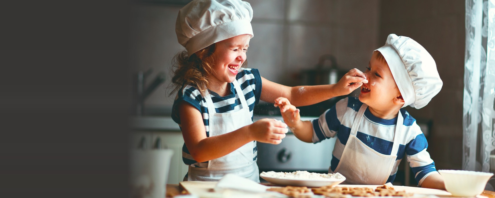 Pâtissez comme un chef
